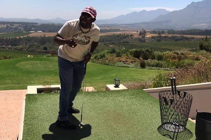 Golf and Wine Adventure in Stellenbosch: Devonvale's Championship Course and Ernie Els Winery Tasting photo 2