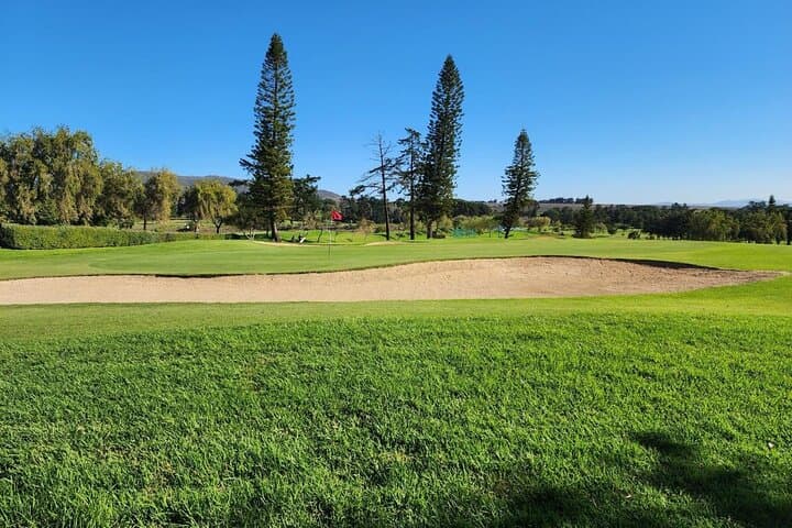 Cape Town Golf, Wine & Terra DelCapo VIP Day Trip photo 3