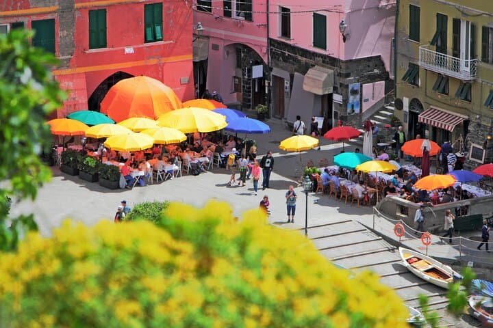 Private Cinque Terre Day Trip from Milan: Boat Rides, Village Walks & Wine Tasting photo 4