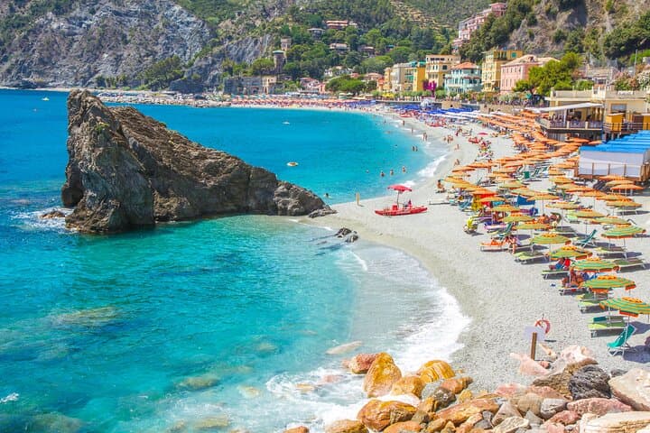 Cinque Terre Private Tour from Livorno: A One-Day Coastal Walking and Boat Experience