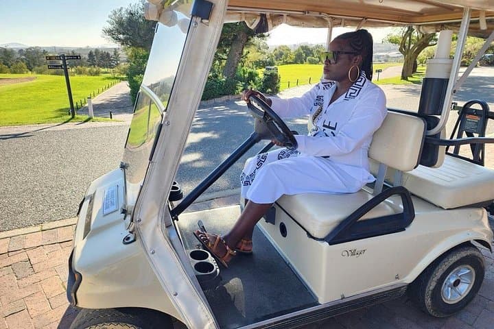 Golf and Wine Adventure in Stellenbosch: Devonvale's Championship Course and Ernie Els Winery Tasting photo 6