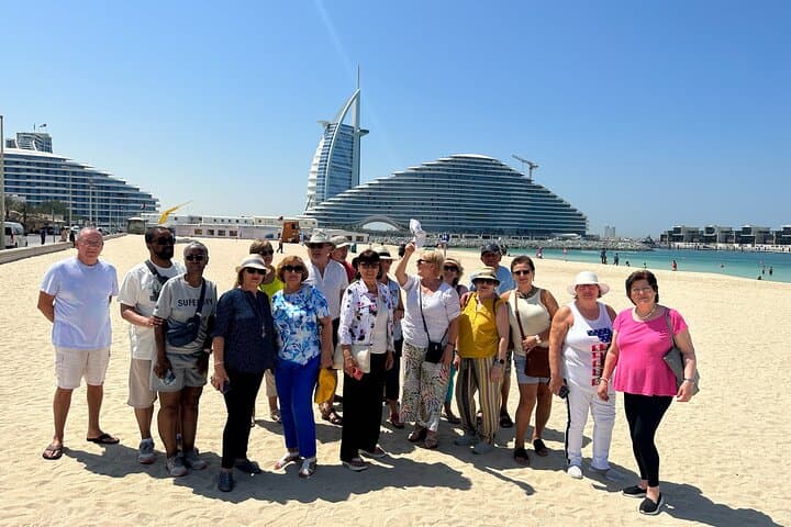 Private 2-Day Dubai and Abu Dhabi Cultural Tour (English & Spanish) photo 1