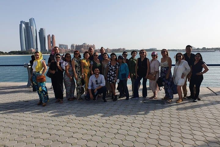 Private 2-Day Dubai and Abu Dhabi Cultural Tour (English & Spanish) photo 2