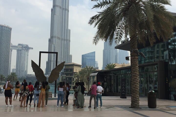Private 2-Day Dubai and Abu Dhabi Cultural Tour (English & Spanish) photo 4