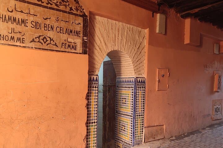 Authentic Moroccan Hammam Experience in Marrakech photo 6