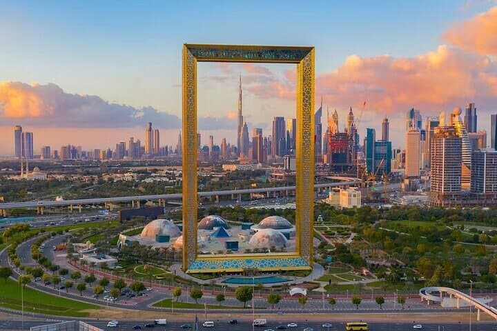 AYA Universe & Dubai Frame: Immersive Art and Skyline Views in Dubai photo 2