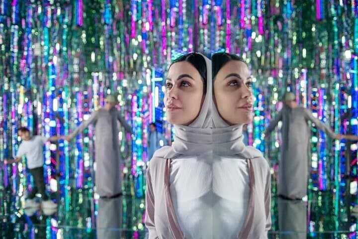 AYA Universe & Dubai Frame: Immersive Art and Skyline Views in Dubai photo 3