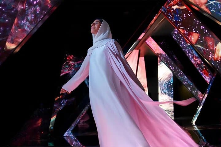 AYA Universe & Dubai Frame: Immersive Art and Skyline Views in Dubai photo 4