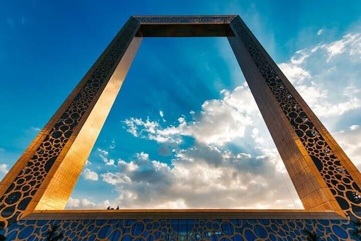 AYA Universe & Dubai Frame: Immersive Art and Skyline Views in Dubai photo 6
