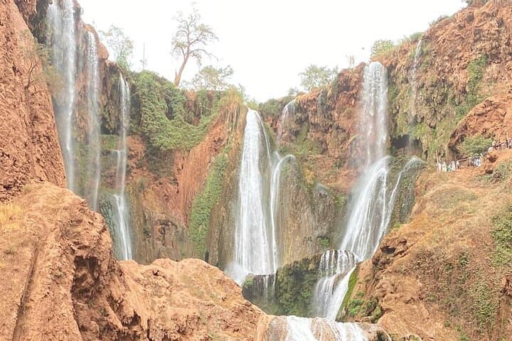 Ouzoud Waterfalls Day Trip from Marrakech: Small-Group Guided Tour & Boat Ride photo 2