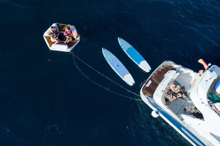 Private Luxury Motor Boat Charters in Tenerife — 2–4 Hour Yacht Escapes photo 3