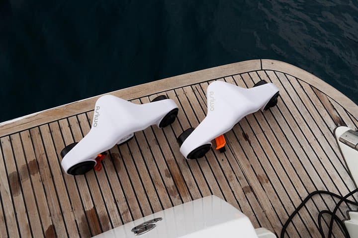 Tenerife Luxury Yacht Cruise: Champagne, Tapas & Snorkel Adventure photo 3