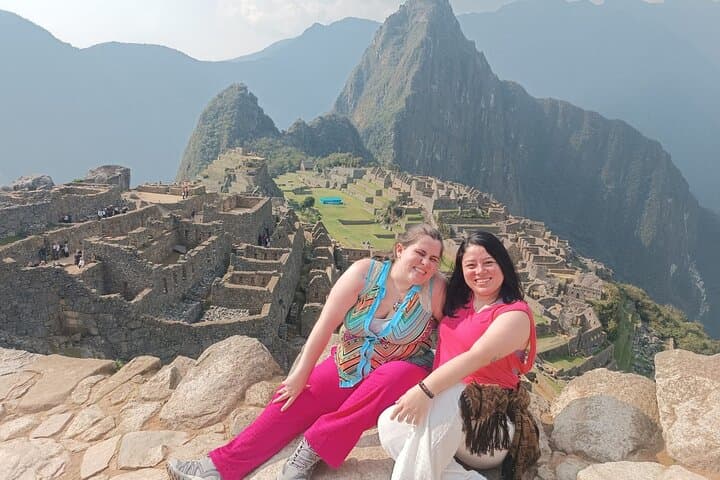 2-Day Machu Picchu & Rainbow Mountain Adventure — Train to the Citadel and Hike the Mountain of Colors photo 6
