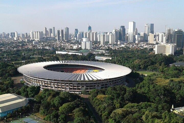 Jakarta City Tour: Private, Customizable Highlights of Indonesia's Capital