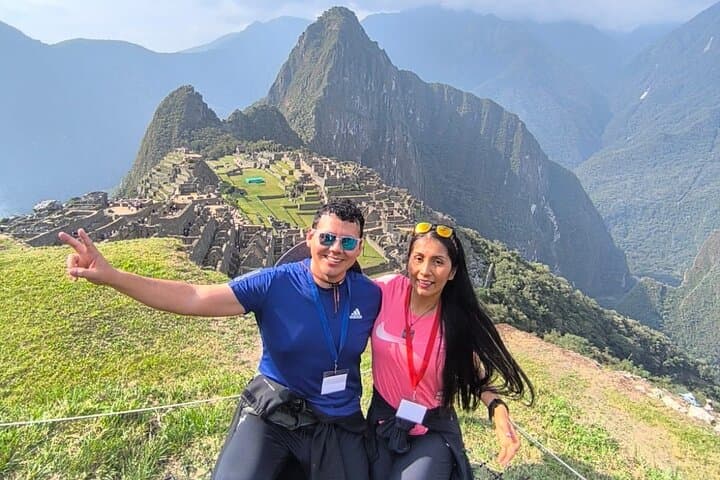 2-Day Machu Picchu & Rainbow Mountain Adventure — Train to the Citadel and Hike the Mountain of Colors photo 2