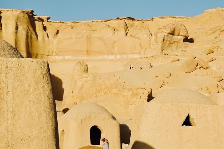 Private Full-Day Fayoum Oasis & Wadi El Rayan Waterfall Tour from Cairo photo 2