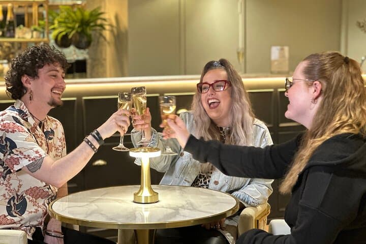 Madame Tussauds London Fast Track & Champagne Experience — Skip the Line and Explore the Archive
