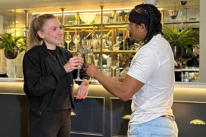Madame Tussauds London Fast Track & Champagne Experience — Skip the Line and Explore the Archive photo 3