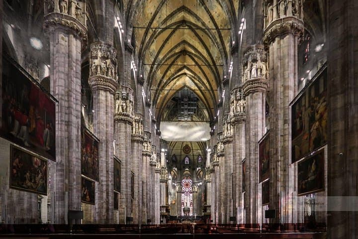 Private Walking Tour of Milan: Duomo, Galleria & Sforza Castle photo 4