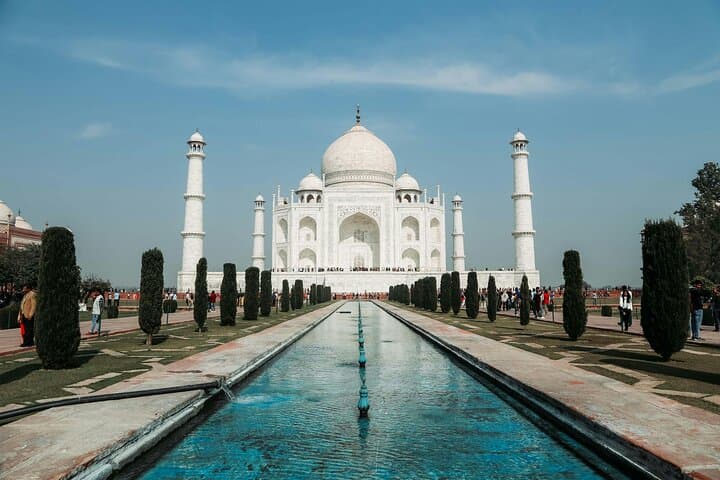 Golden Triangle 3-Day Private Tour: Delhi to Agra and Jaipur photo 2