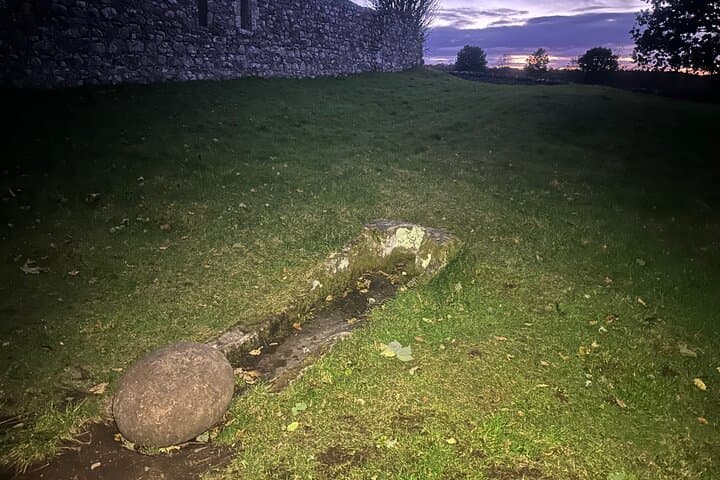 Haunted Highlands: Ghosts, Graveyards & Secret Stones Near Inverness