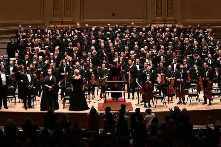 New England Symphonic Ensemble at Carnegie Hall: Classical Concert Experience in NYC photo 3