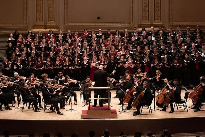 New England Symphonic Ensemble at Carnegie Hall: Classical Concert Experience in NYC photo 4
