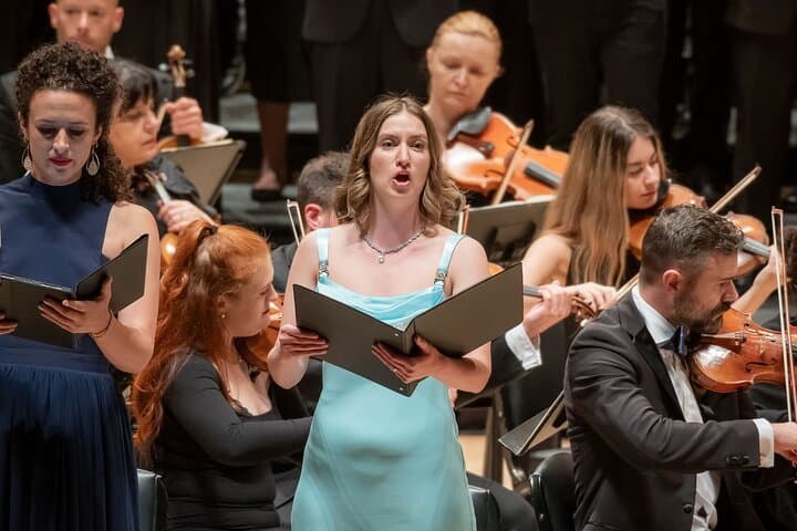 New England Symphonic Ensemble at Carnegie Hall: Classical Concert Experience in NYC photo 5