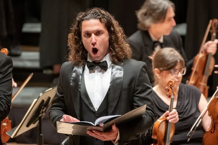New England Symphonic Ensemble at Carnegie Hall: Classical Concert Experience in NYC photo 6