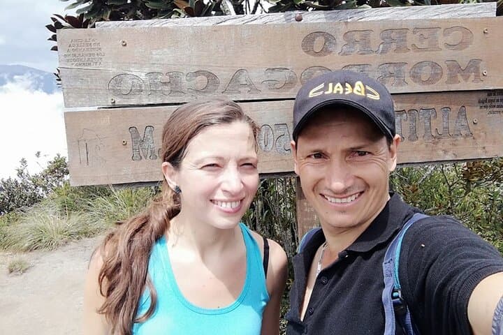 Conquer Cerro Morrogacho: Cocora Valley Hike from Salento photo 6