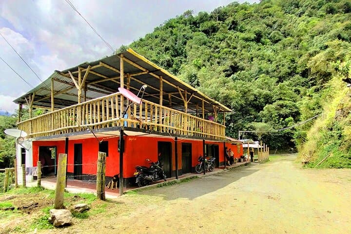 Machín Volcano Hill Tour from Salento — Day Trip to Fumaroles, Palms & Thermal Views photo 6