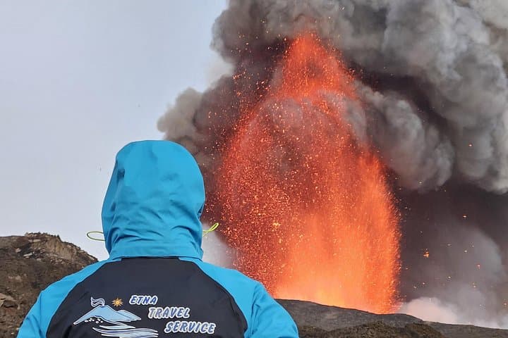 Etna Nord: Piano Provenzana 3,000m Ascent by 4x4 and Easy Trekking photo 1