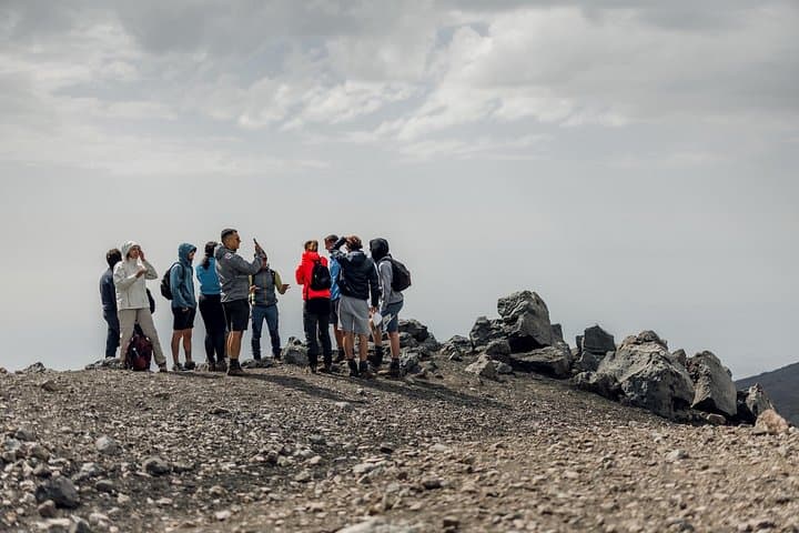 Etna Nord: Piano Provenzana 3,000m Ascent by 4x4 and Easy Trekking photo 3