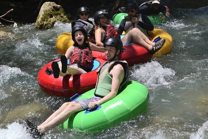 Montego Bay Horseback Riding and River Tubing Adventure photo 6