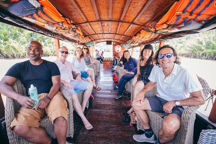 Mekong Delta Discovery: Small-Group Boat Tour from Ho Chi Minh City photo 5