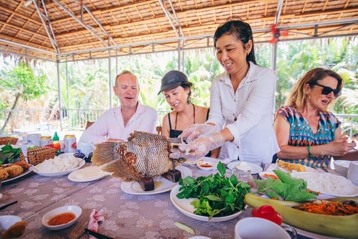 Mekong Delta Discovery: Small-Group Boat Tour from Ho Chi Minh City photo 4