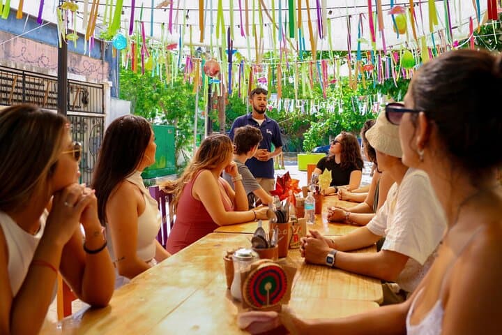 Playa del Carmen Taco Tour: 4.5-Hour Street-Food Walking Adventure photo 2
