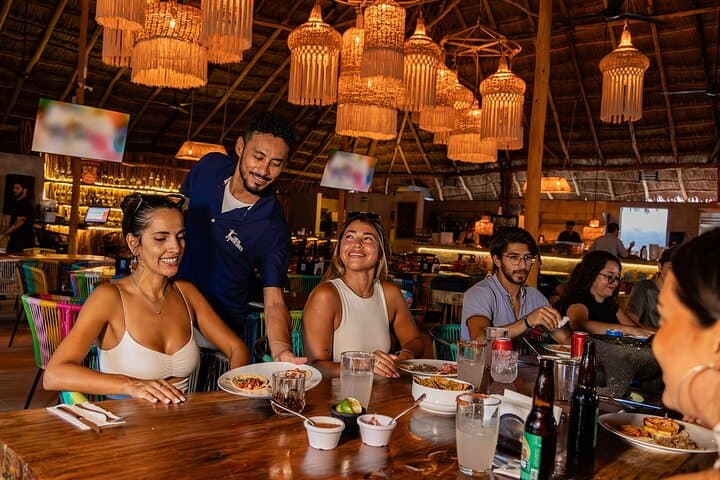 Playa del Carmen Taco Tour: 4.5-Hour Street-Food Walking Adventure photo 5