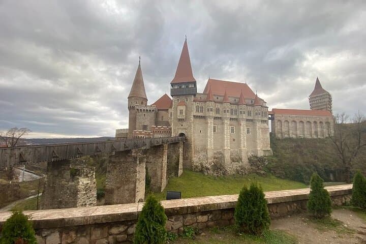 Discover Corvin Castle and Deva Fortress: Day Trip from Cluj-Napoca photo 3