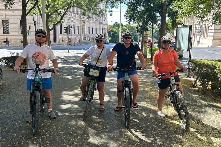 Ancona E-Bike Guided Tour: Coastline Views & Historic Sights photo 2