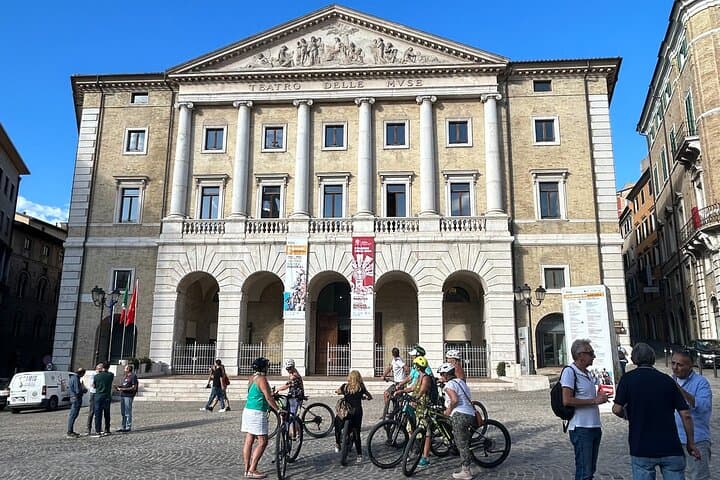 Ancona E-Bike Guided Tour: Coastline Views & Historic Sights photo 6