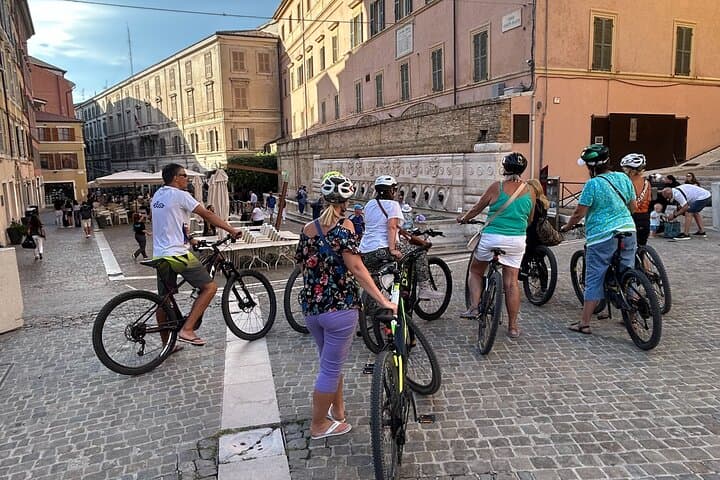 Ancona E-Bike Guided Tour: Coastline Views & Historic Sights photo 5