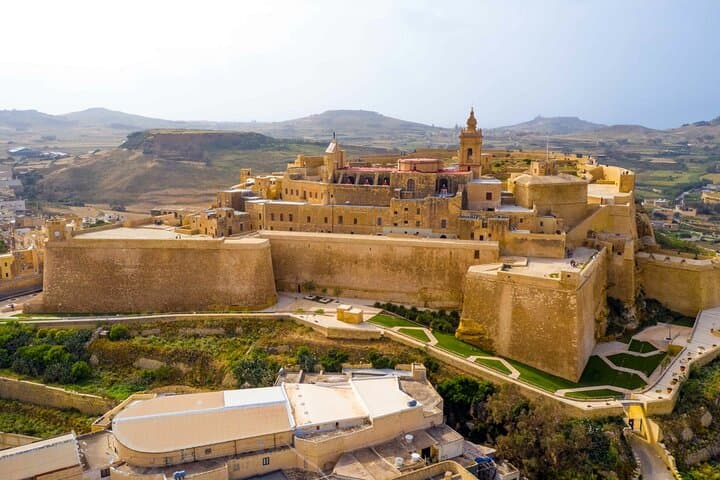 Explore Gozo by Chauffeured 4x4 Buggy: Day Tour with Lunch & Comino Swim photo 5