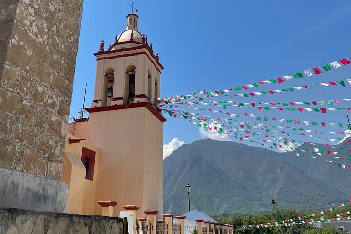 Cola de Caballo Waterfall and Santiago Pueblo Mágico Half-Day Tour from Monterrey photo 3