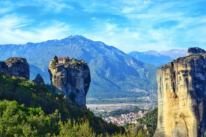 Meteora Day Trip: Private Tour to the Sky-High Monasteries from Athens photo 6