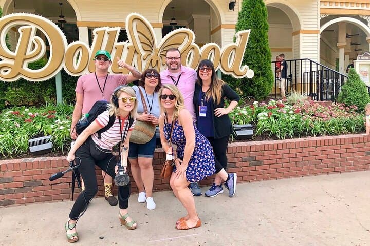 Nashville to Dollywood Private Driver: Scenic Day Trip to Pigeon Forge