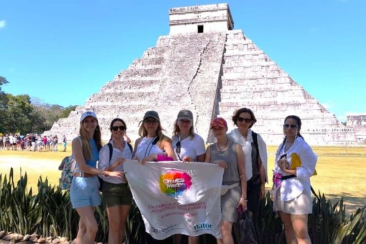 Two-Day Mayan Ruins Adventure from Cancun: Chichen Itza, Ek Balam, Tulum & Coba photo 2