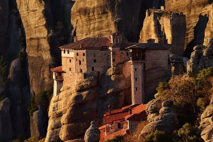 Meteora Day Trip: Private Tour to the Sky-High Monasteries from Athens photo 2