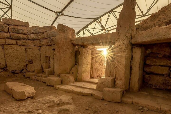 Prehistoric Temples, Limestone Heritage & Blue Grotto — Half-Day Malta Tour photo 4