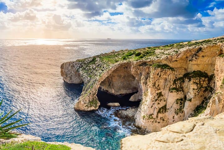 Prehistoric Temples, Limestone Heritage & Blue Grotto — Half-Day Malta Tour